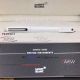 Perfect Replica Montblanc Black Clip White M Marc Rollerball Pen (2)_th.jpg